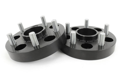 PERRIN 17-25 Honda Civic Type R / 22-26 Acura Integra Type S 64.1mm 5x120 Wheel Spacers 27mm - Pair