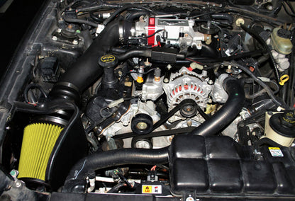 Airaid 99-04 Ford Mustang GT V8-4.6L MXP Intake System