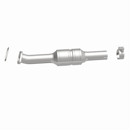 MagnaFlow Direct Fit Catalytic Converter 06-08 Eclipse rear OEM