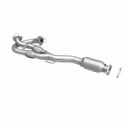MagnaFlow Direct Fit Catalytic Converter 03-07 Nissan Murano 3.5L Y-Pipe Assembly (49 State)