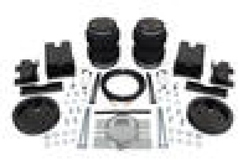 Air Lift LoadLifter 5000 Ultimate w/Internal Jounce Bumper for 15-16 Ford F-450 Super Duty