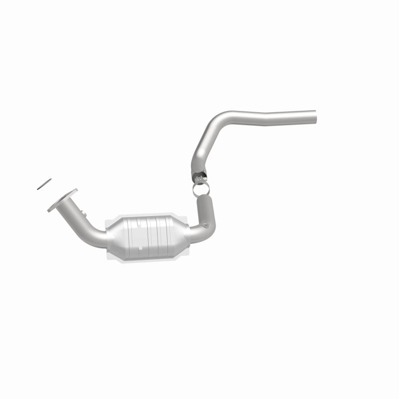 MagnaFlow Direct Fit Catalytic Converter 03-06 Hummer H2 6.0L D/S