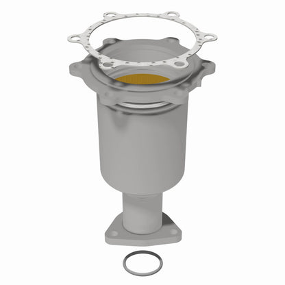 MagnaFlow Direct Fit Catalytic Converter 01-04 Pathfinder P/S frt OE
