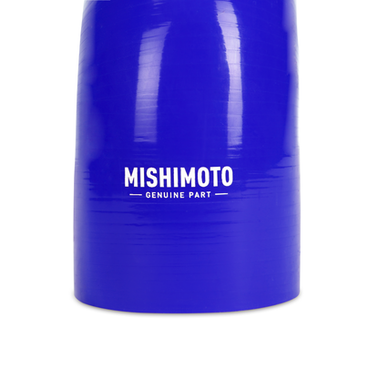 Mishimoto 12-15 Honda Civic Si Blue Silicone Induction Hose Kit