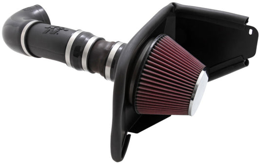 K&N 08-09 Pontiac G8 V6-3.6L AirCharger Performance Intake