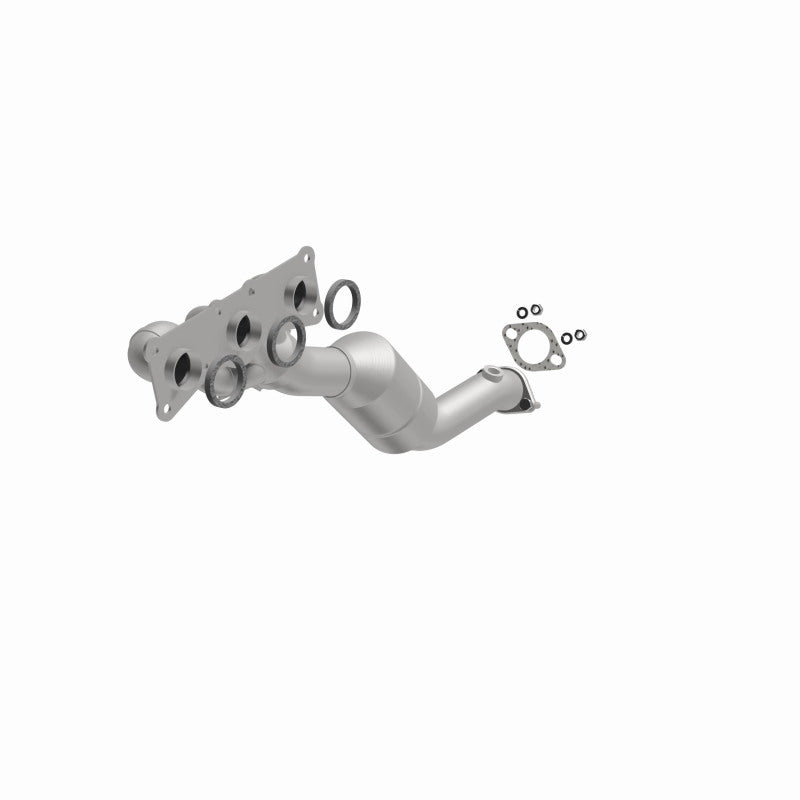 MagnaFlow Direct Fit Catalytic Converter 07-10 BMW X3 3.0L