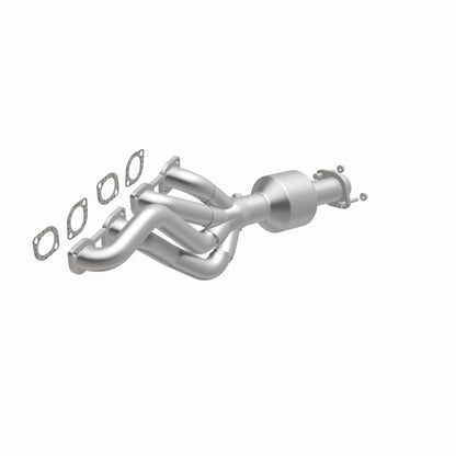 MagnaFlow Direct Fit Catalytic Converter BMW 5-6 04-05 D/S OEM