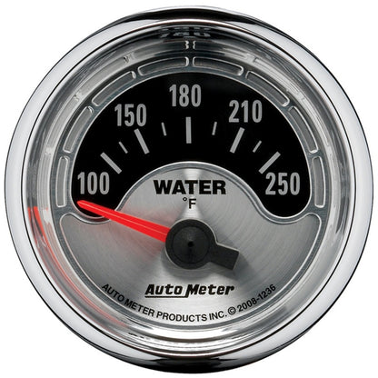 Autometer American Muscle Gauge Kit 6 Pc Ebody/Cuda/Challenger 70-74 Tach/Mph/Fuel/Oilp/Wtmp/Volt