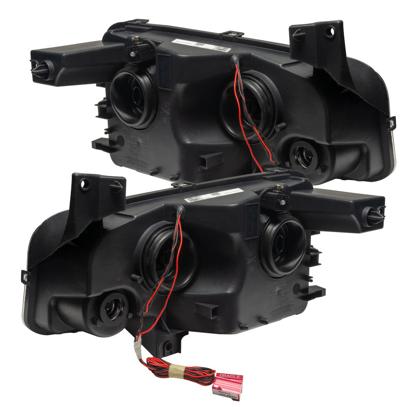 Oracle 05-10 Dodge Charger SMD HL (Non-HID) - ColorSHIFT