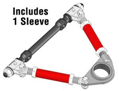SPC Performance 3.75in. Control Arm Adjusting Sleeve (3/4in. NPT Threads)