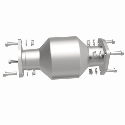 MagnaFlow Direct Fit Catalytic Converter 08-10 Accord 3.5L Rear OEM
