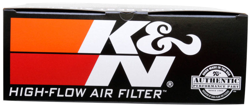 K&N 10-12 Harley-Davidson FLHXSE/FLSTSE / 11-12 FLHTCUSE / 11 FLTRUSE Replacement Air Filter