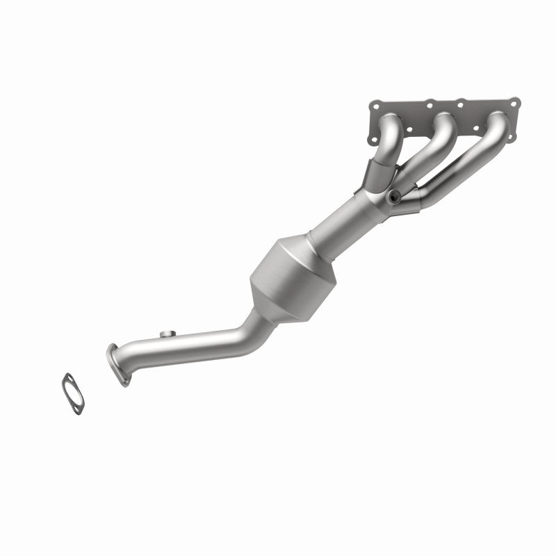 MagnaFlow Direct Fit Catalytic Converter BMW 5 06-07 Front OEM