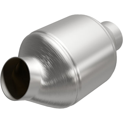 MagnaFlow Universal Catalytic Converter 5.00 C/A 2.5 Spun OEM