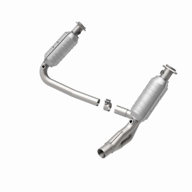 MagnaFlow 06 Mitsubishi Raider Direct Fit Catalytic Converter (California)