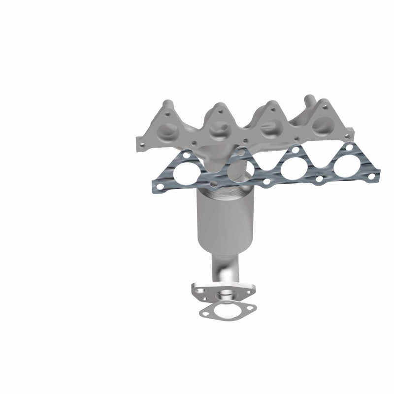 MagnaFlow Direct Fit Catalytic Converter 06-09 Hyundai Accent 1.6L