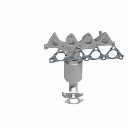 MagnaFlow Direct Fit Catalytic Converter 06-09 Hyundai Accent 1.6L