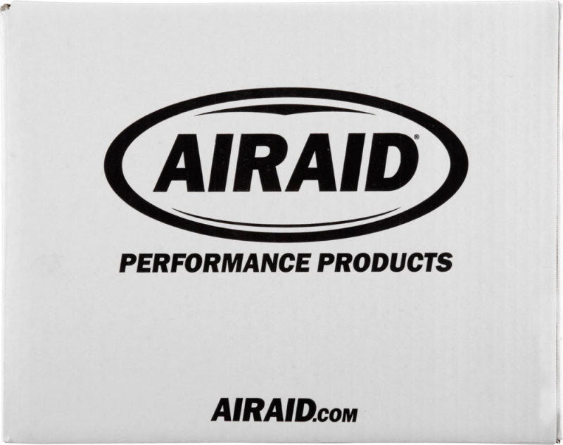 Airaid 07-13 Avalanche/Sierra/Silverado 4.3/4.8/5.3/6.0L Airaid Jr Intake Kit - Oiled / Red Media