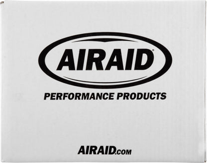 Airaid 07-13 Avalanche/Sierra/Silverado 4.3/4.8/5.3/6.0L Airaid Jr Intake Kit - Oiled / Red Media