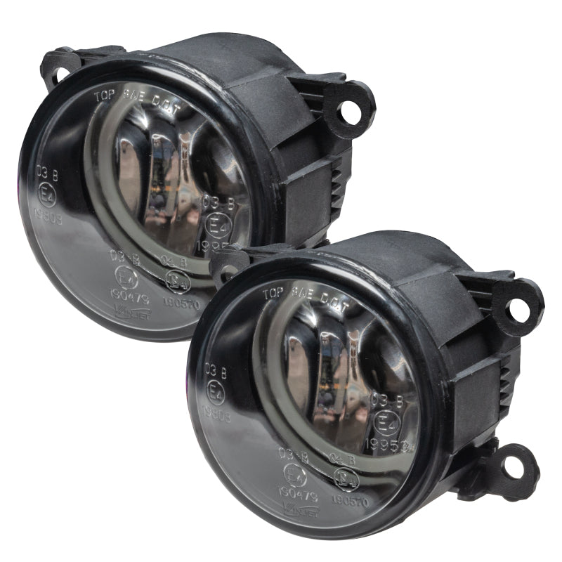 Oracle 05-17 Nissan Frontier SMD FL (Chrome Bumper) - ColorSHIFT