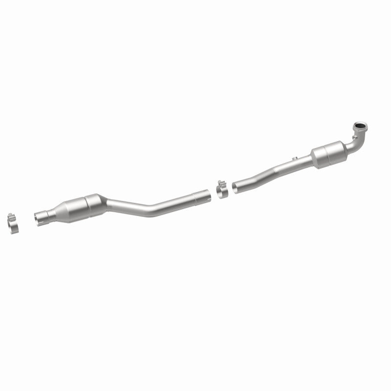MagnaFlow Direct Fit Catalytic Converter 03-06 Mercedes SL500 5L Passenger Side