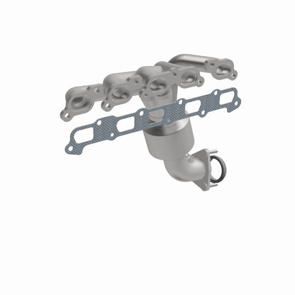 MagnaFlow Direct Fit Catalytic Converter 04-06 Chevy Colorado 3.5L