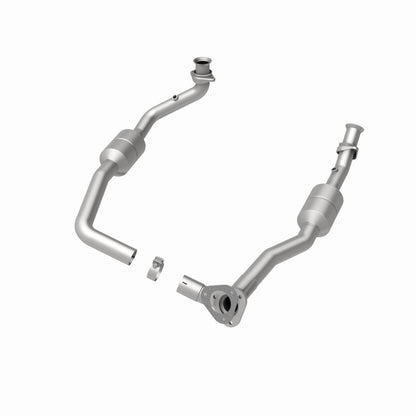 MagnaFlow Direct Fit Catalytic Converter 2002 Ford E-Series Vans 5.4L