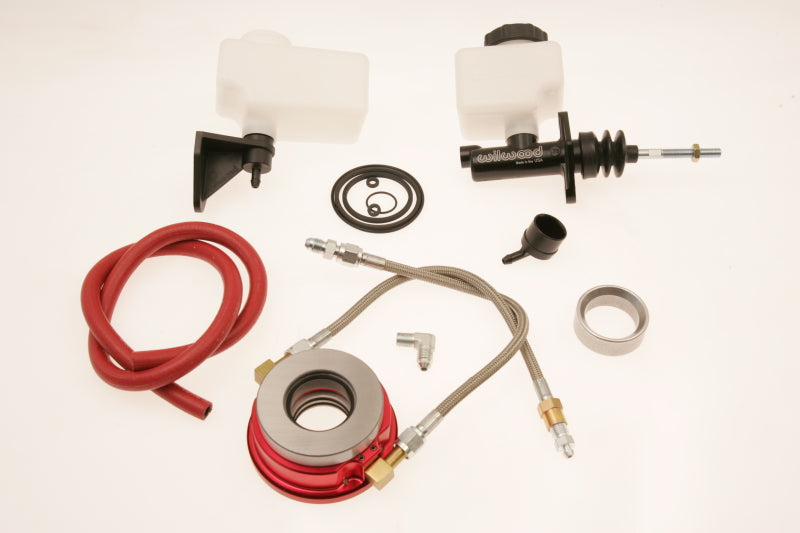 McLeod Slip On Bearing Pantera Zf Special Lines W/Adj Screw & M/C