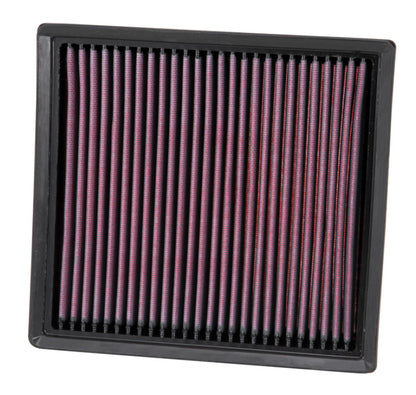 K&N Replacement Air Filter 12-13 Mercedes Benz A180/A200/A220/B180/B200/B220