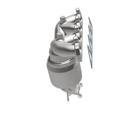 MagnaFlow Direct Fit Catalytic Converter Civic-Del Sol 96-99 1.6L