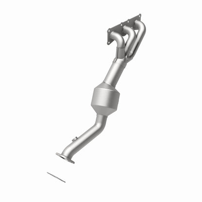 MagnaFlow Direct Fit Catalytic Converter BMW 5 06-07 Front OEM