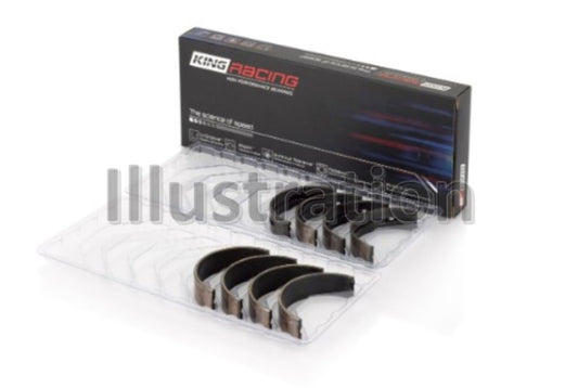 King Engine Bearings Buick/Pontiac/Oldsmobile V6 (Size STDX) Main Bearing Set