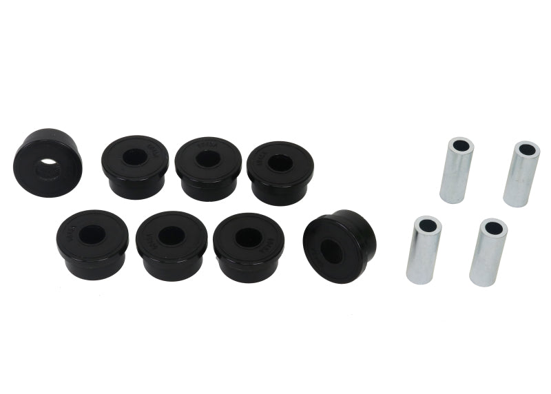 Whiteline Plus 98-08 Lexus LX470 / Toyota Land Cruiser Upper Rear Trailing Arm Bushing Kit