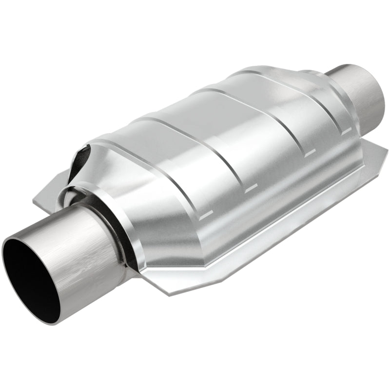 MagnaFlow Universal Catalytic Converter 2.5in. W/O2 OEM