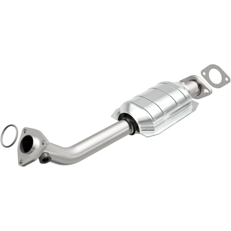MagnaFlow Direct Fit Catalytic Converter 01-04 Pathfinder Passenger Side Rear 3.5L