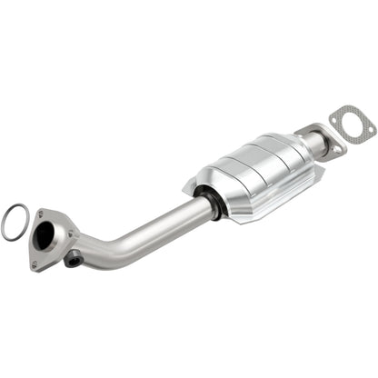 MagnaFlow Direct Fit Catalytic Converter 01-04 Pathfinder Passenger Side Rear 3.5L