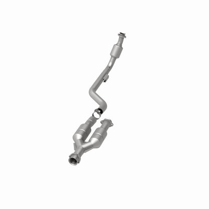 MagnaFlow Direct Fit Catalytic Converter Mercedes CLK320 01-03 Driver Side OEM