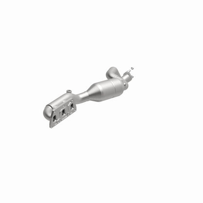MagnaFlow Direct Fit Catalytic Converter 05-09 Audi A8 6.0L