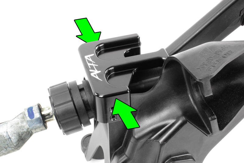 PERRIN 17-21 Honda Civic Si/Type R/Touring/Hatchback (6spd ONLY) Shifter Cable Lock Down