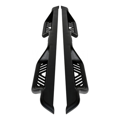 Westin 2022+ Toyota Tundra Double Cab Outlaw Nerf Step Bars - Textured Black