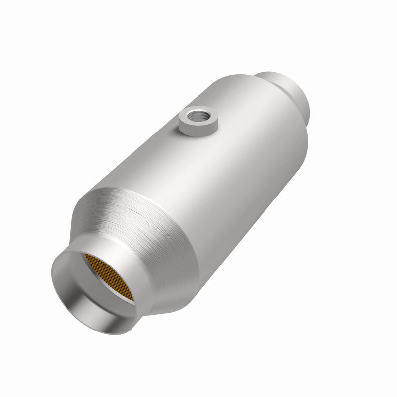MagnaFlow Universal Catalytic Converter 2.50 1/O2 CA 5in Spun CA
