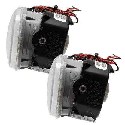 Oracle 11-14 Dodge Charger SMD FL - White