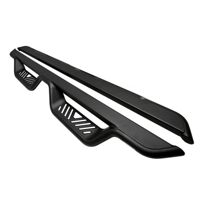 Westin 19-22 Ram 1500 Quad Cab (Excl. 19-22 Ram 1500 Classic) Outlaw Nerf Step Bars - Textured Black