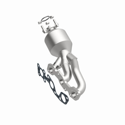 MagnaFlow Direct Fit Catalytic Converter 01-04 Nissan Frontier Passenger Side Manifold