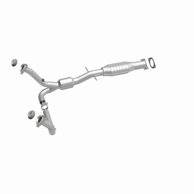 MagnaFlow Direct Fit Catalytic Converter 00-0 S-10/Sonoma 4.3L