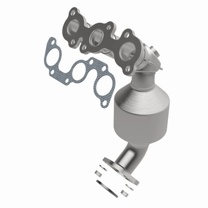 MagnaFlow DF Catalytic Conv 04-06 Lexus ES330 / 04-06 Toyota Camry/04-08 Solara 3.3L P/S Manifold