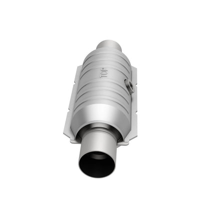 MagnaFlow Universal Catalytic Converter 2.00 Midbed O2 Rear CA