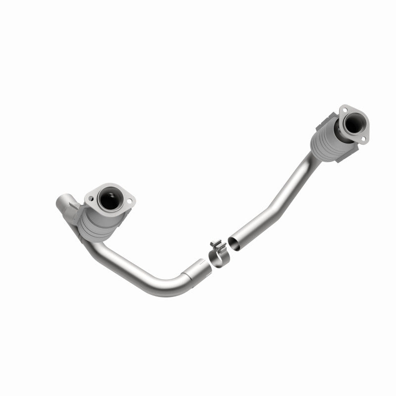 MagnaFlow 06 Mitsubishi Raider Direct Fit Catalytic Converter (California)
