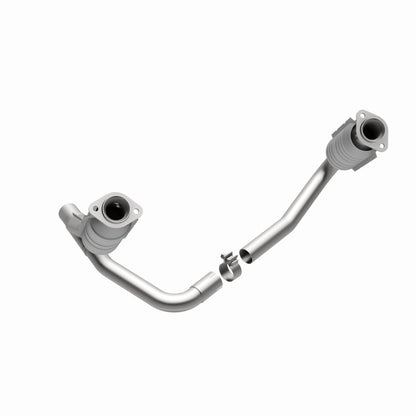 MagnaFlow 06 Mitsubishi Raider Direct Fit Catalytic Converter (California)