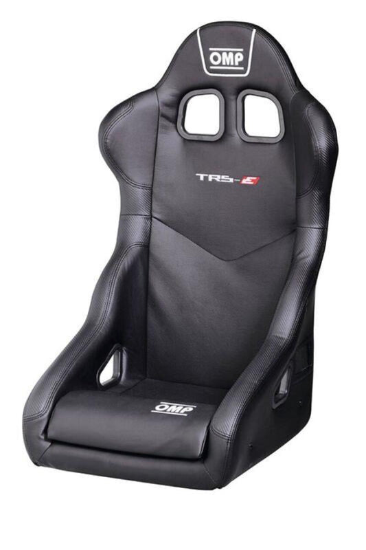 OMP TRS Series-E Sky Series Seat - Black